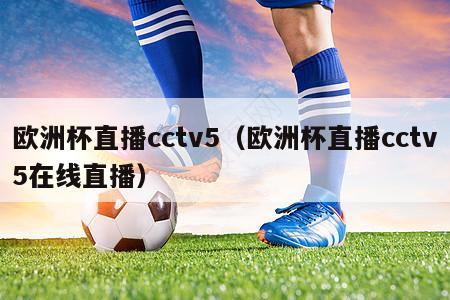 欧洲杯直播cctv5（欧洲杯直播cctv5在线直播）