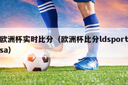 欧洲杯实时比分（欧洲杯比分ldsportsa）