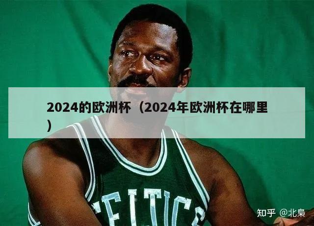 2024的欧洲杯（2024年欧洲杯在哪里）