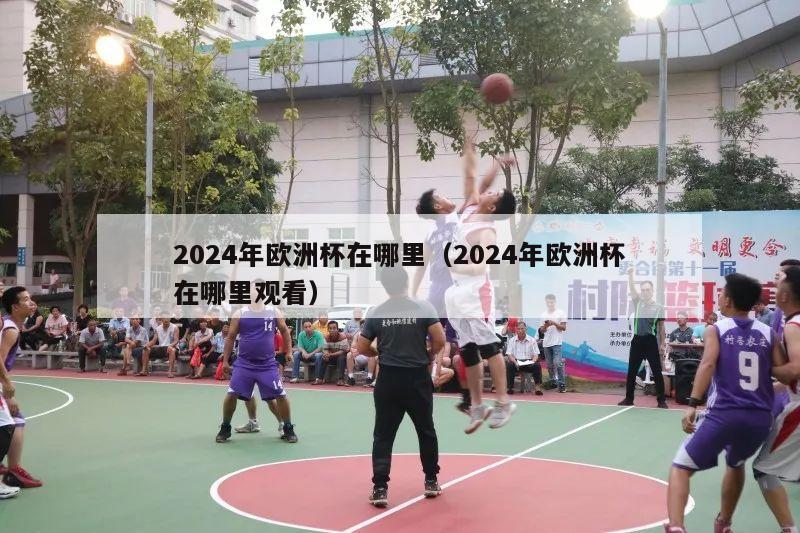 2024年欧洲杯在哪里（2024年欧洲杯在哪里观看）