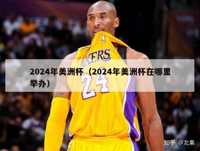 2024年美洲杯（2024年美洲杯在哪里举办）